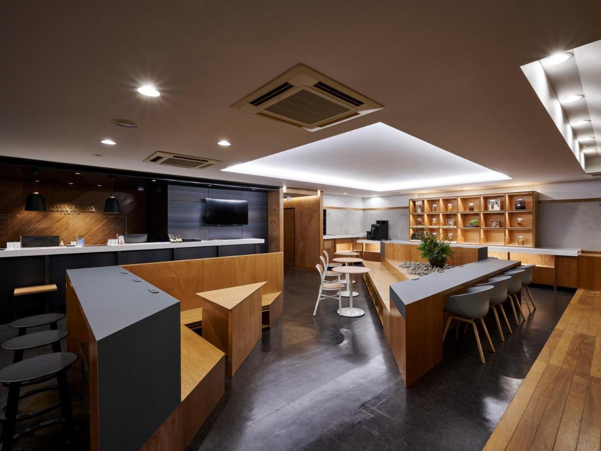 Hotel Etwas Tenjin Fukuoka  Luaran gambar