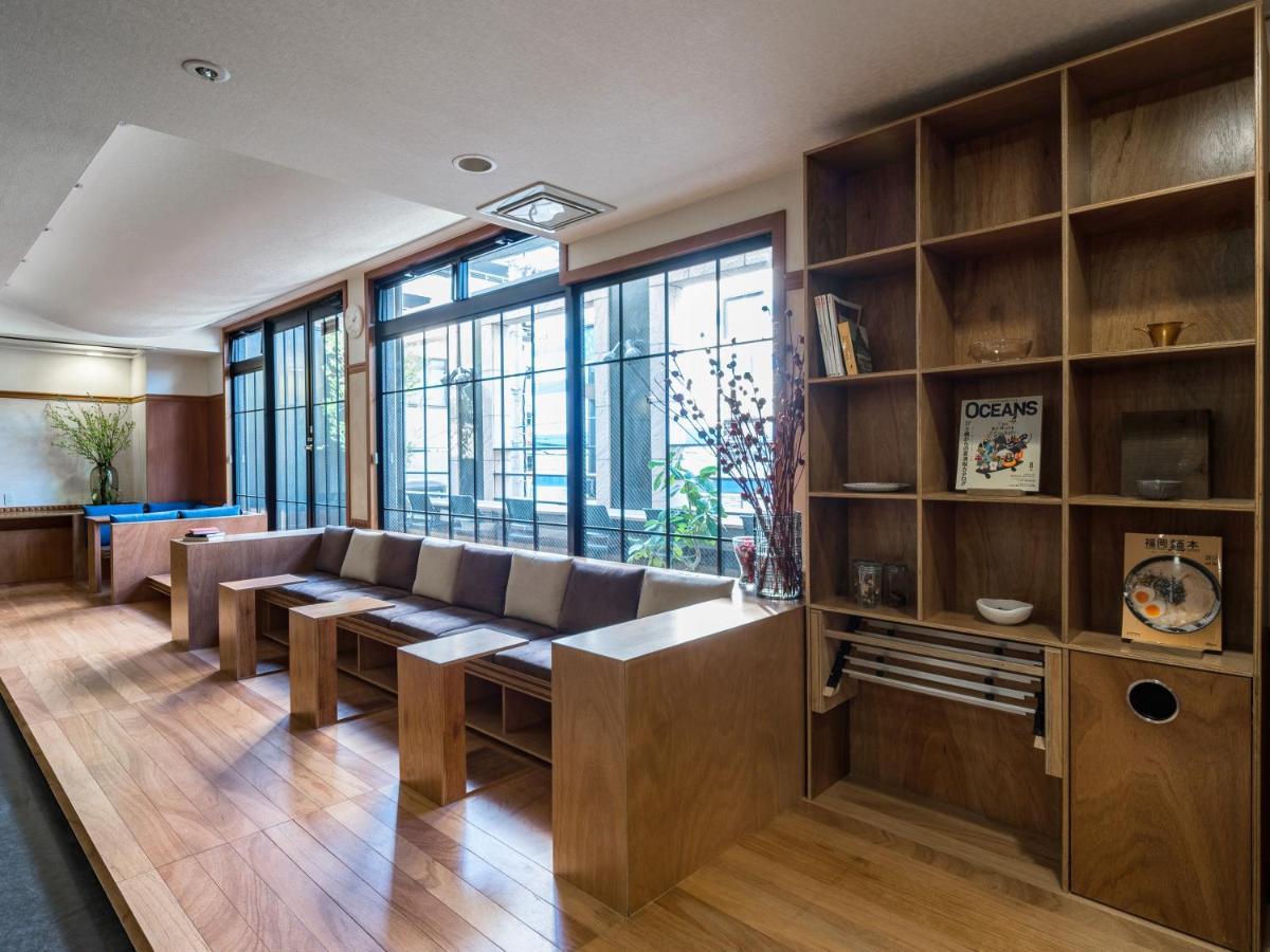 Hotel Etwas Tenjin Fukuoka  Luaran gambar