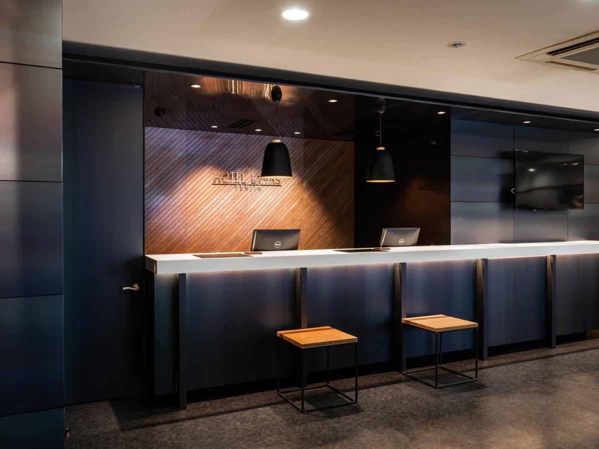 Hotel Etwas Tenjin Fukuoka  Luaran gambar