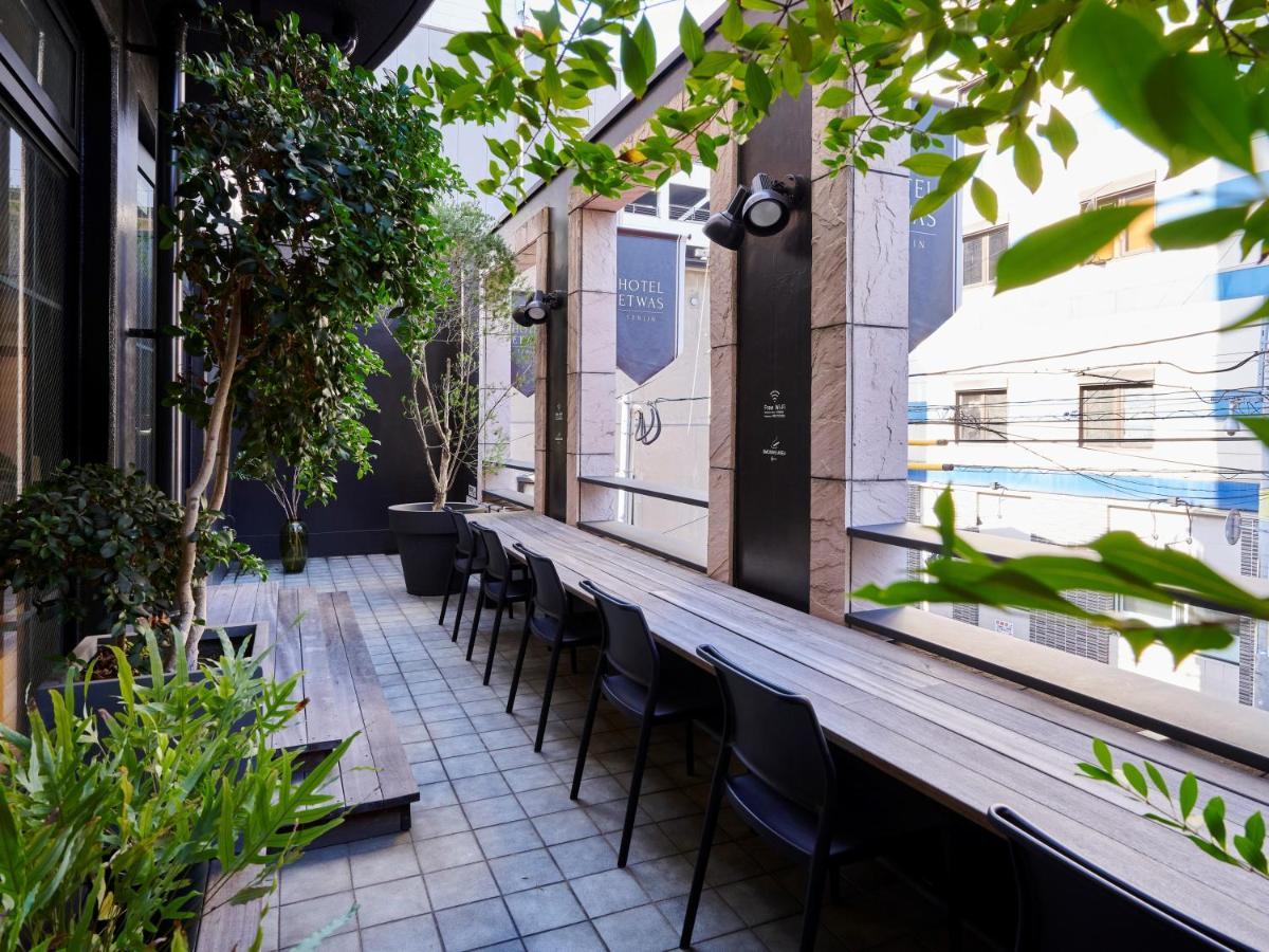 Hotel Etwas Tenjin Fukuoka  Luaran gambar