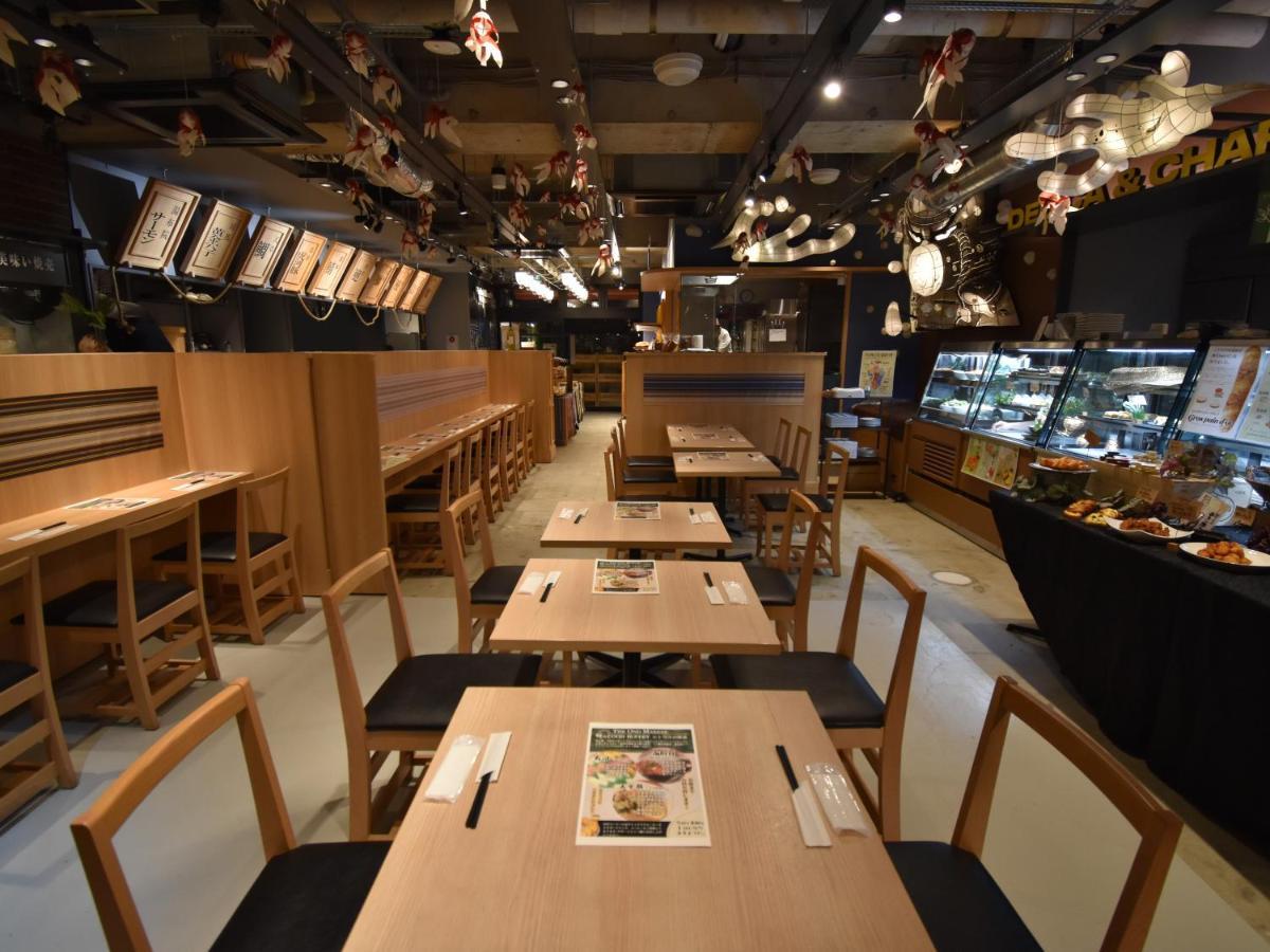 Hotel Etwas Tenjin Fukuoka  Luaran gambar