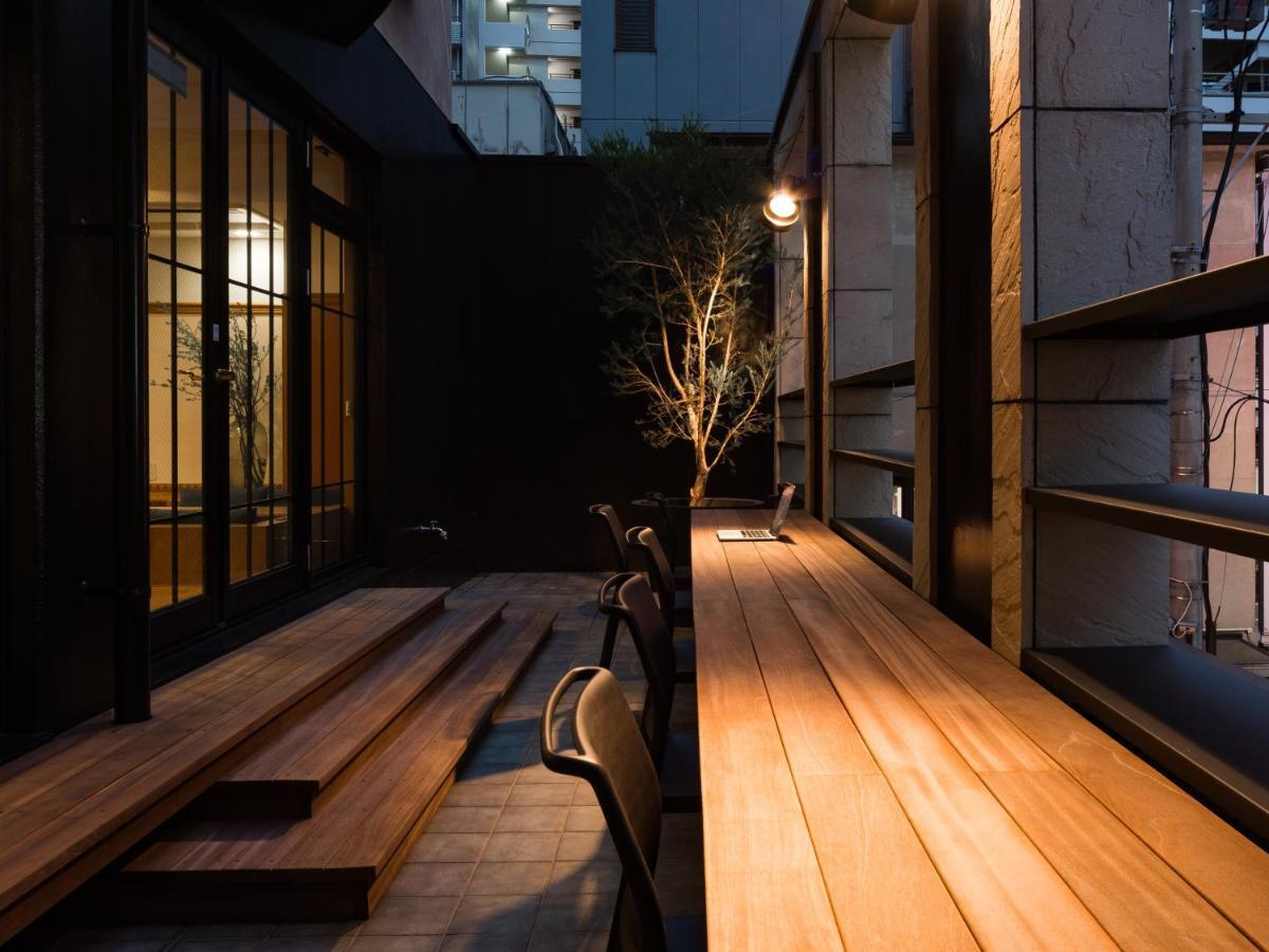 Hotel Etwas Tenjin Fukuoka  Luaran gambar