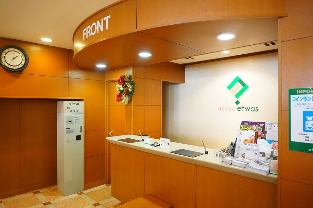 Hotel Etwas Tenjin Fukuoka  Luaran gambar