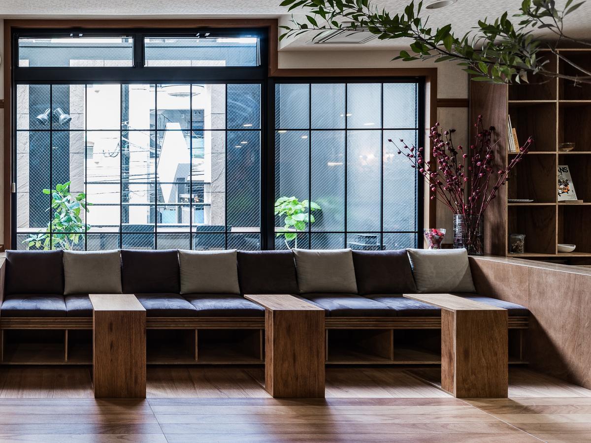 Hotel Etwas Tenjin Fukuoka  Luaran gambar