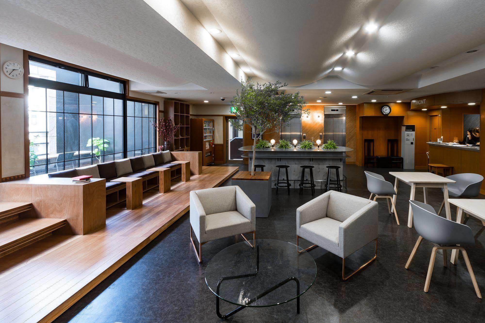 Hotel Etwas Tenjin Fukuoka  Luaran gambar