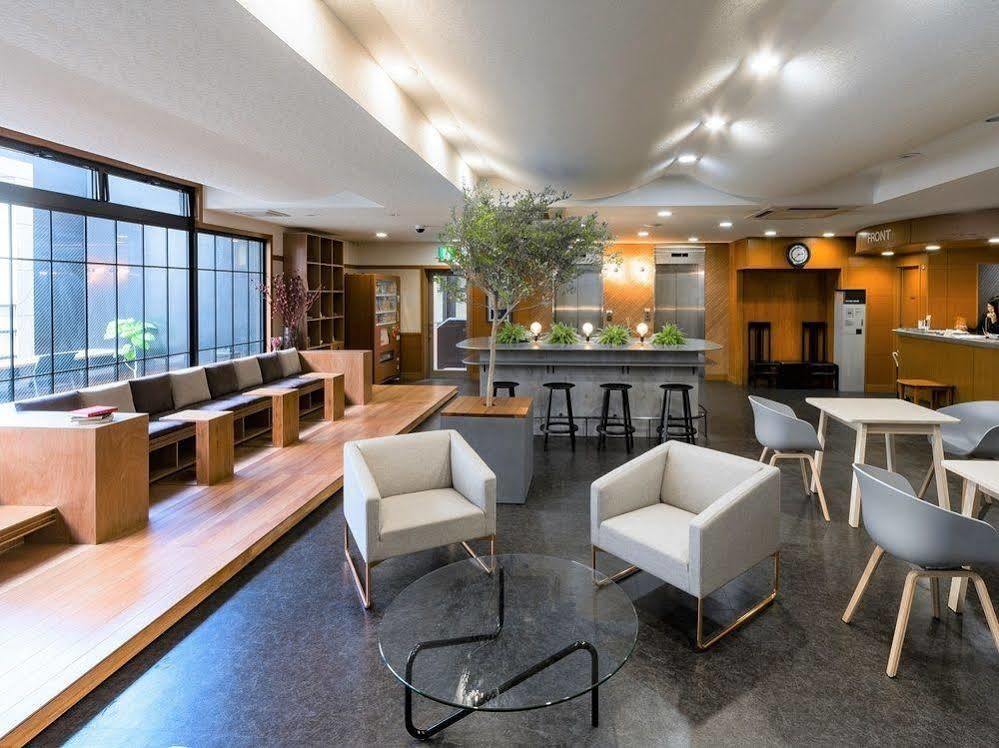 Hotel Etwas Tenjin Fukuoka  Luaran gambar