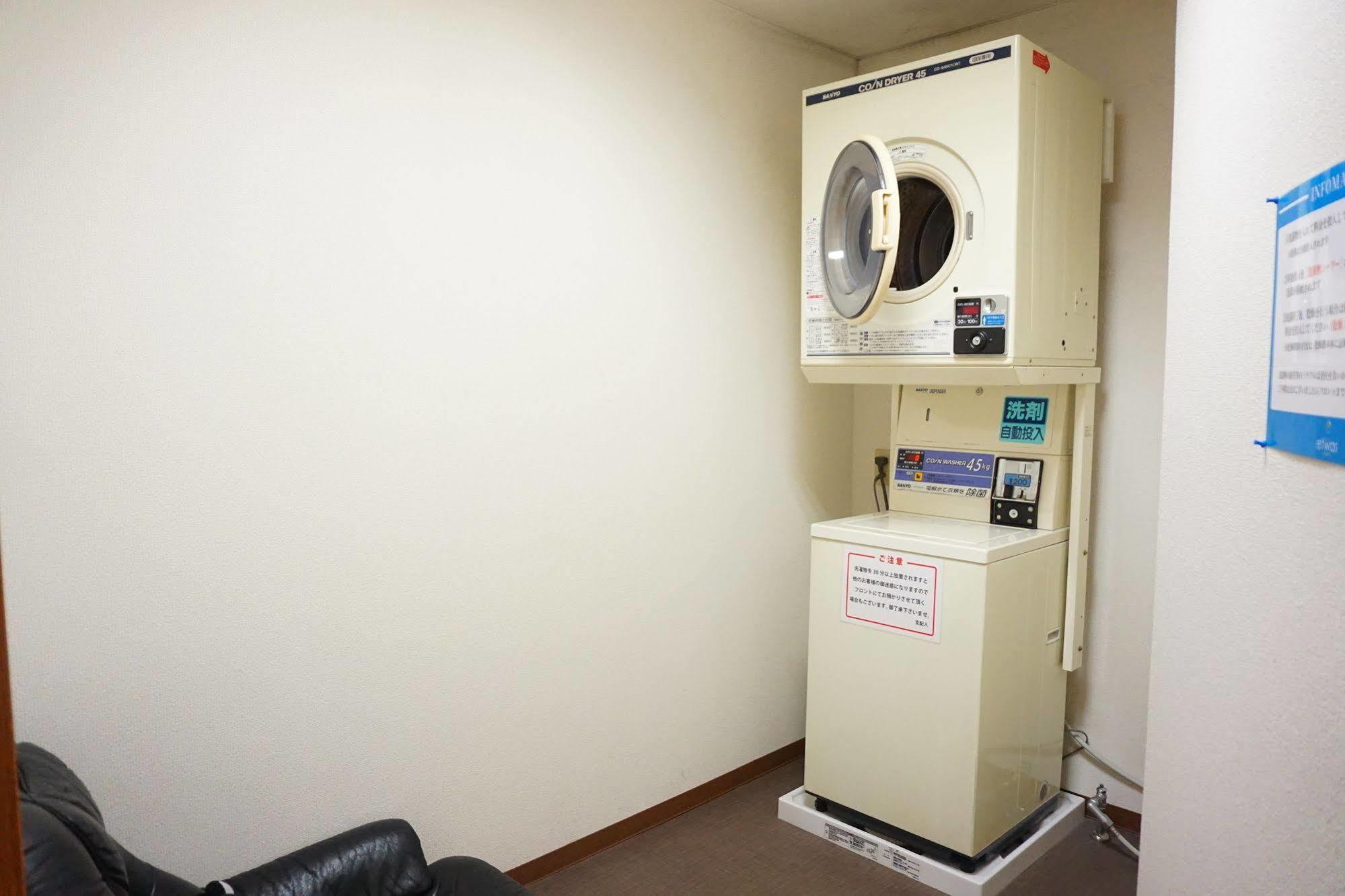 Hotel Etwas Tenjin Fukuoka  Luaran gambar