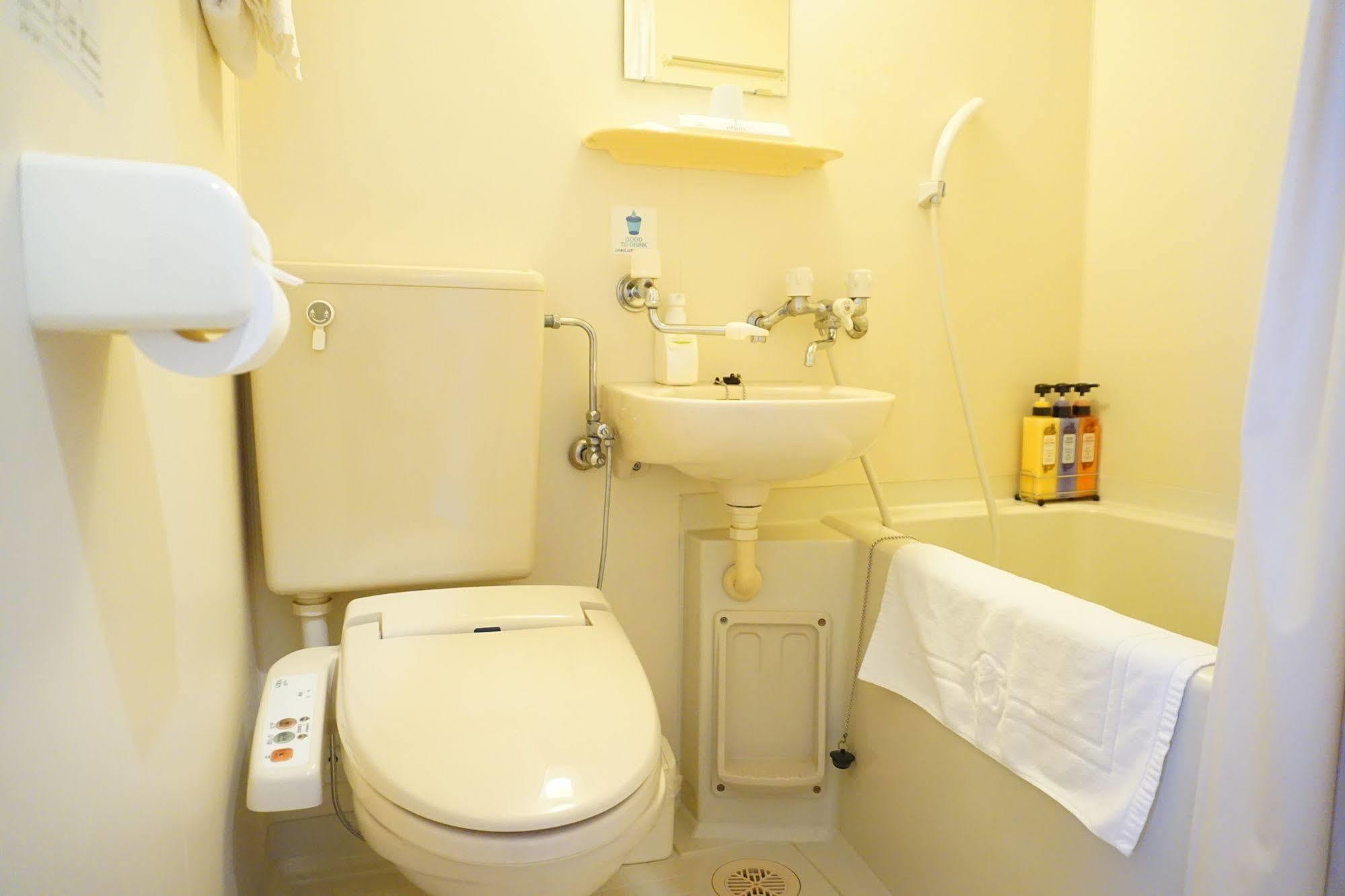 Hotel Etwas Tenjin Fukuoka  Luaran gambar