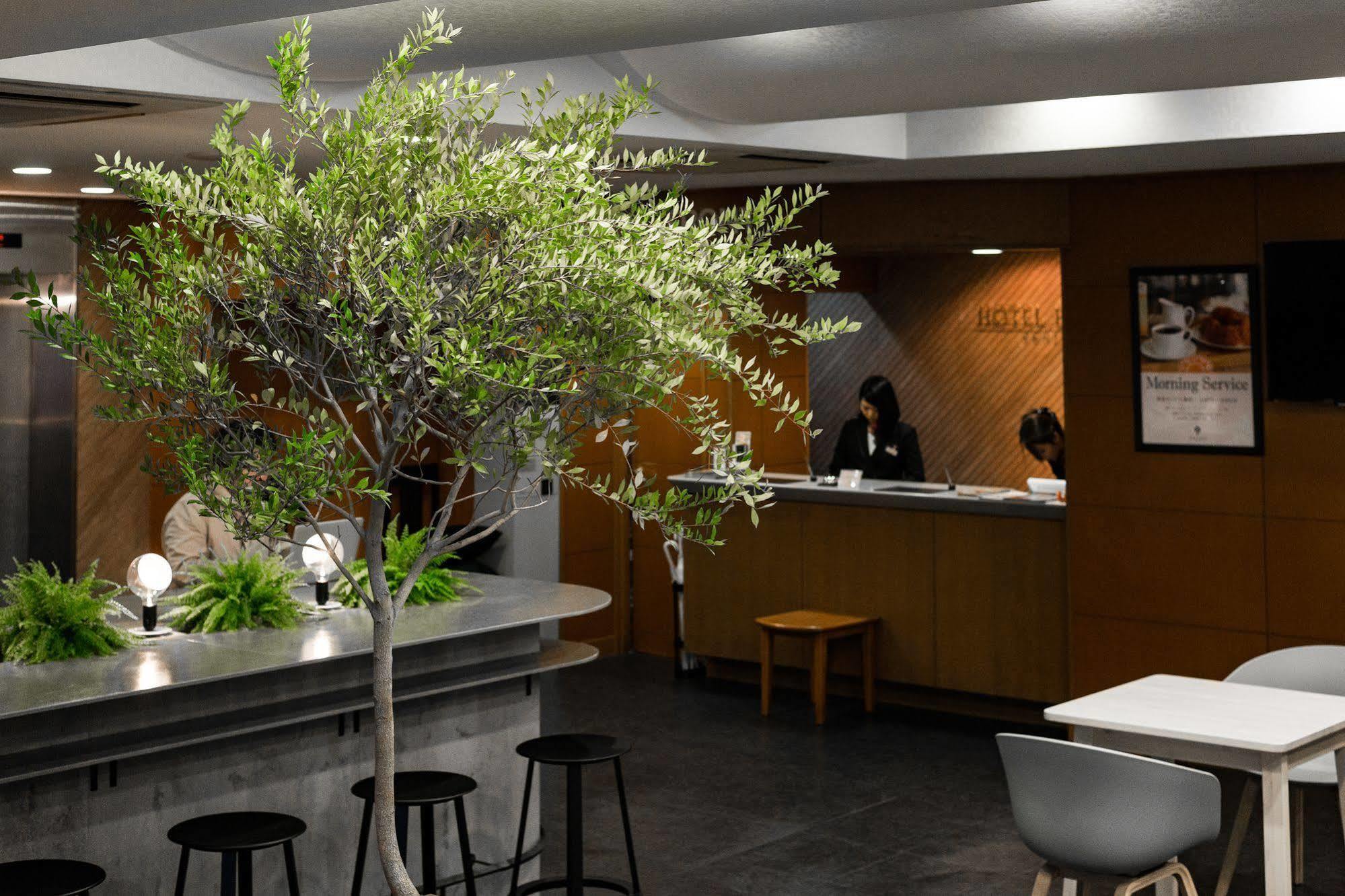 Hotel Etwas Tenjin Fukuoka  Luaran gambar