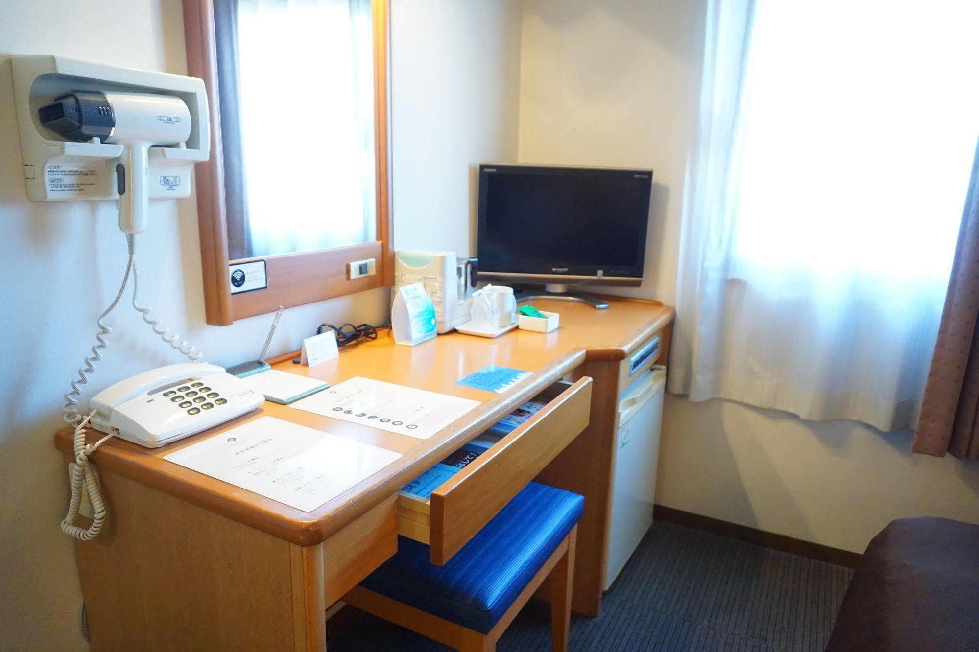 Hotel Etwas Tenjin Fukuoka  Luaran gambar