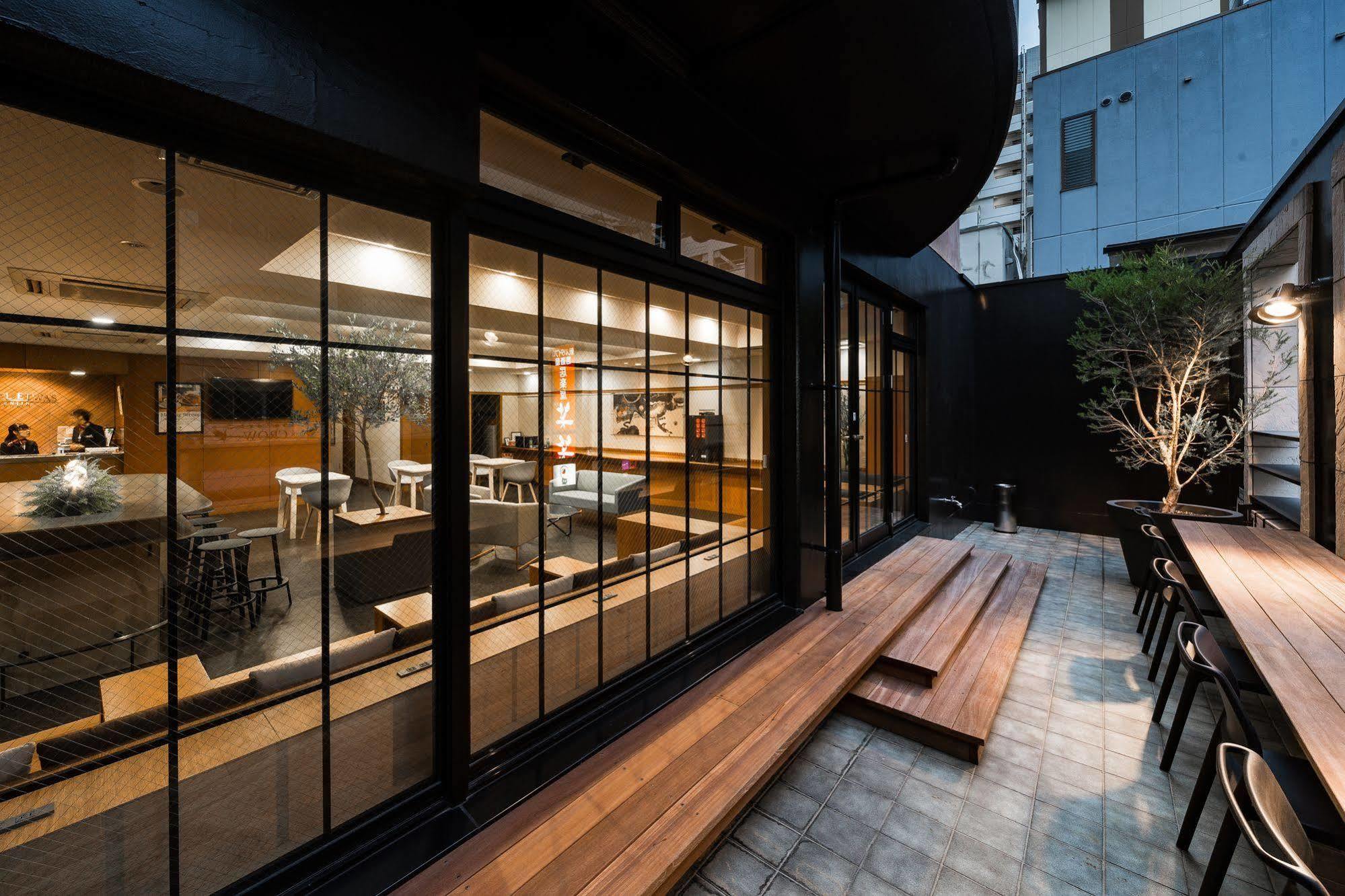 Hotel Etwas Tenjin Fukuoka  Luaran gambar