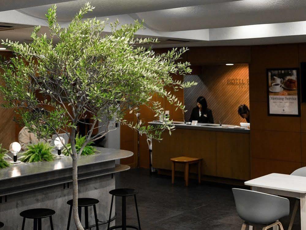 Hotel Etwas Tenjin Fukuoka  Luaran gambar