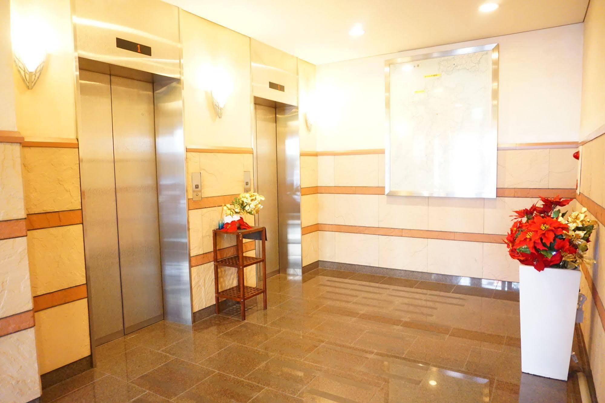 Hotel Etwas Tenjin Fukuoka  Luaran gambar