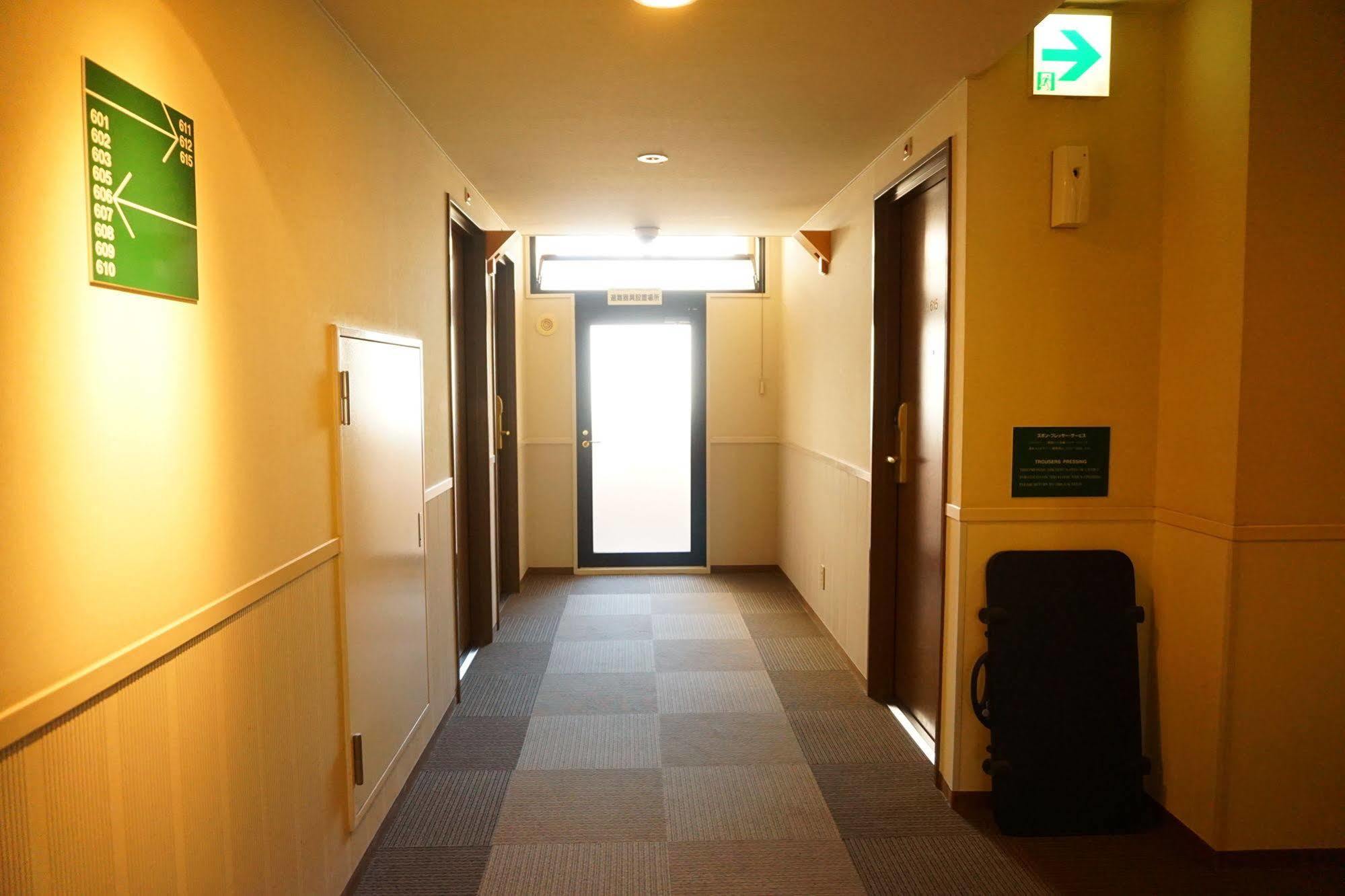 Hotel Etwas Tenjin Fukuoka  Luaran gambar