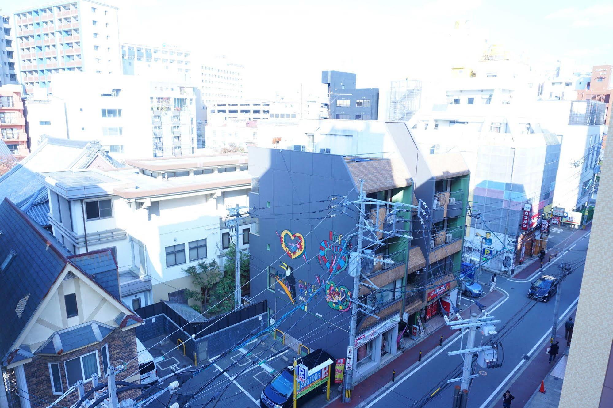 Hotel Etwas Tenjin Fukuoka  Luaran gambar
