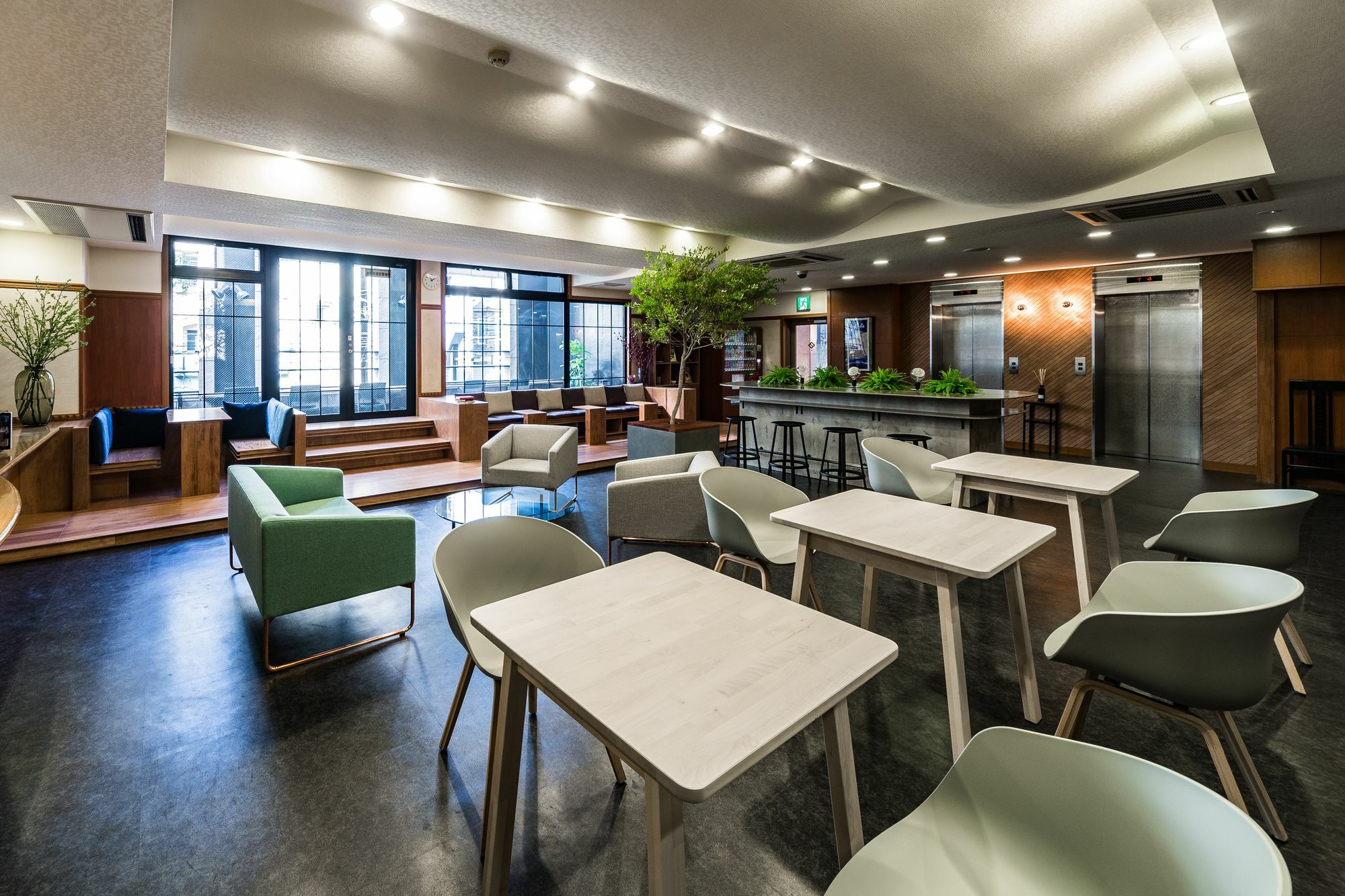 Hotel Etwas Tenjin Fukuoka  Luaran gambar