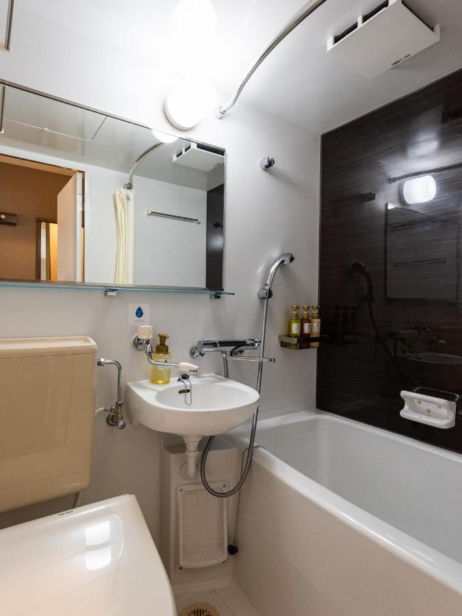 Hotel Etwas Tenjin Fukuoka  Luaran gambar
